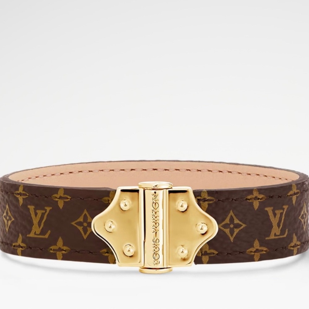 Louis Vuitton Nano Monogram bracelet